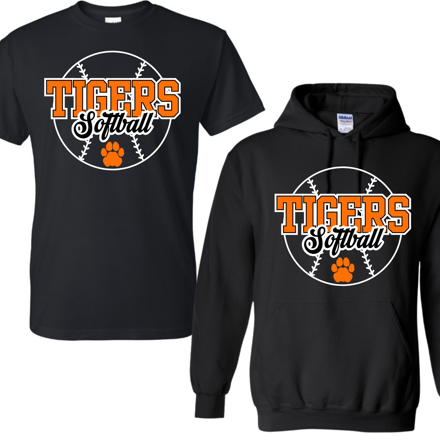Tigers Softball
