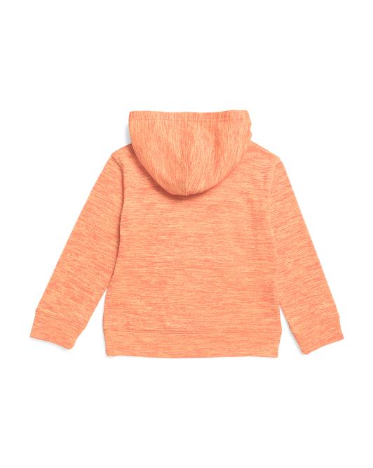 UNDER ARMOUR Little Boys Fleece Twist Hoodie