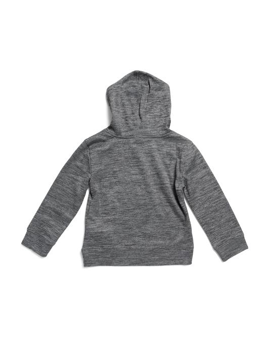 UNDER ARMOUR Little Boys Twist Hoodie