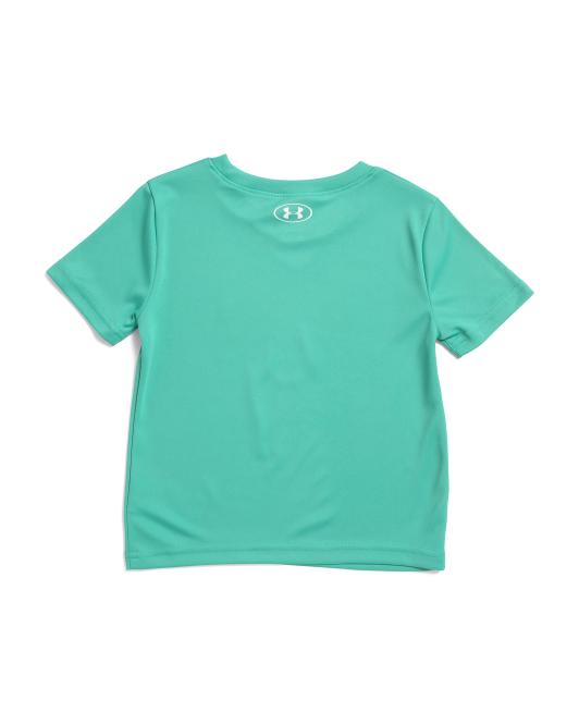UNDER ARMOUR Toddler Boys Tech Frost Tee