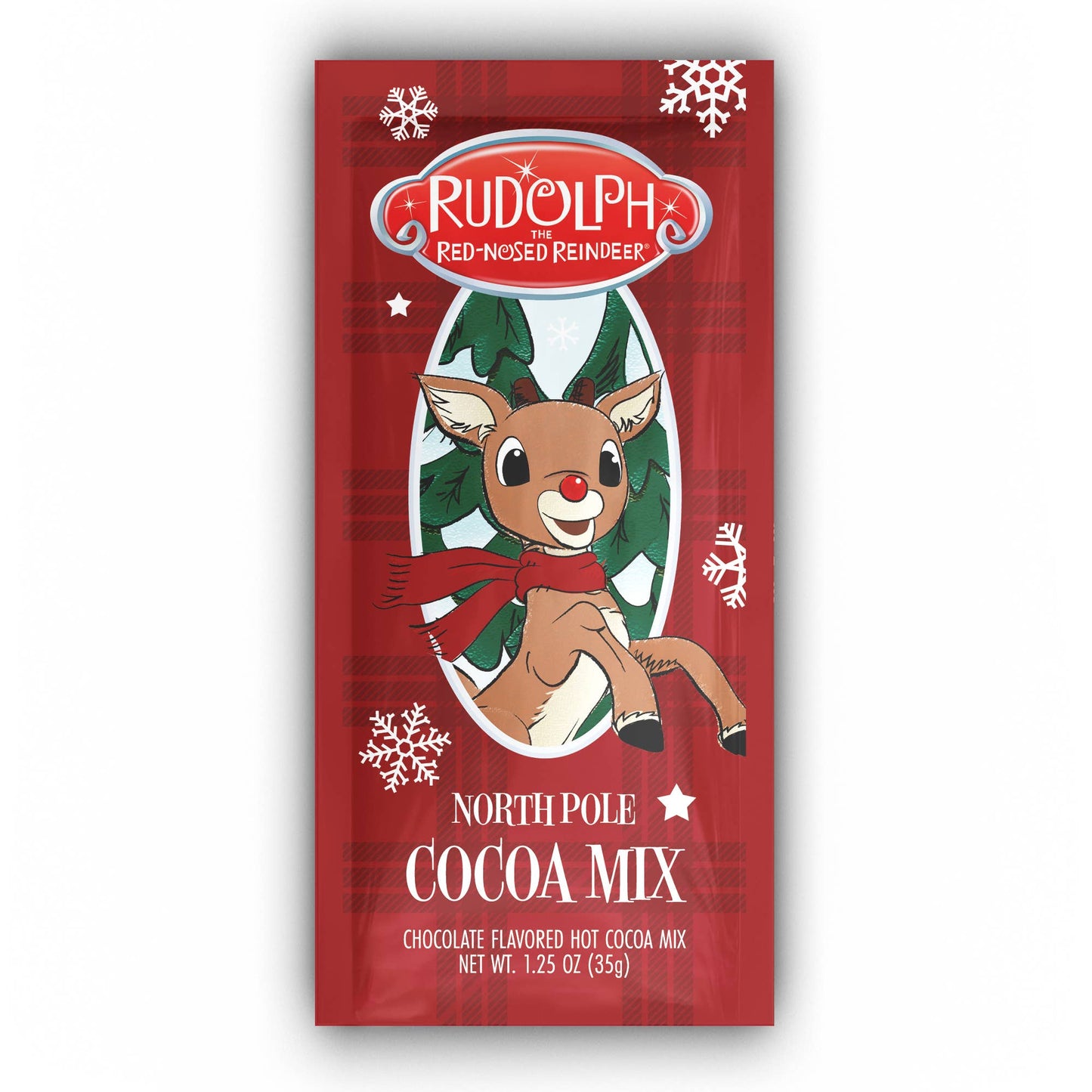Rudolph the Red-Nosed Reindeer© Choc. Cocoa