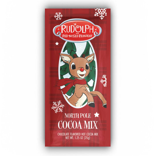 Rudolph the Red-Nosed Reindeer© Choc. Cocoa