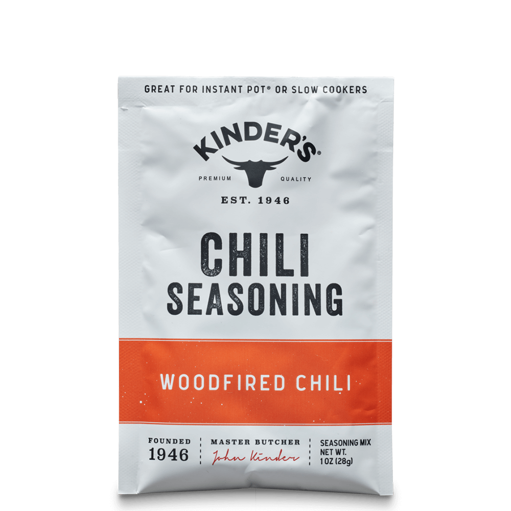 Woodfired Chili Seasoning