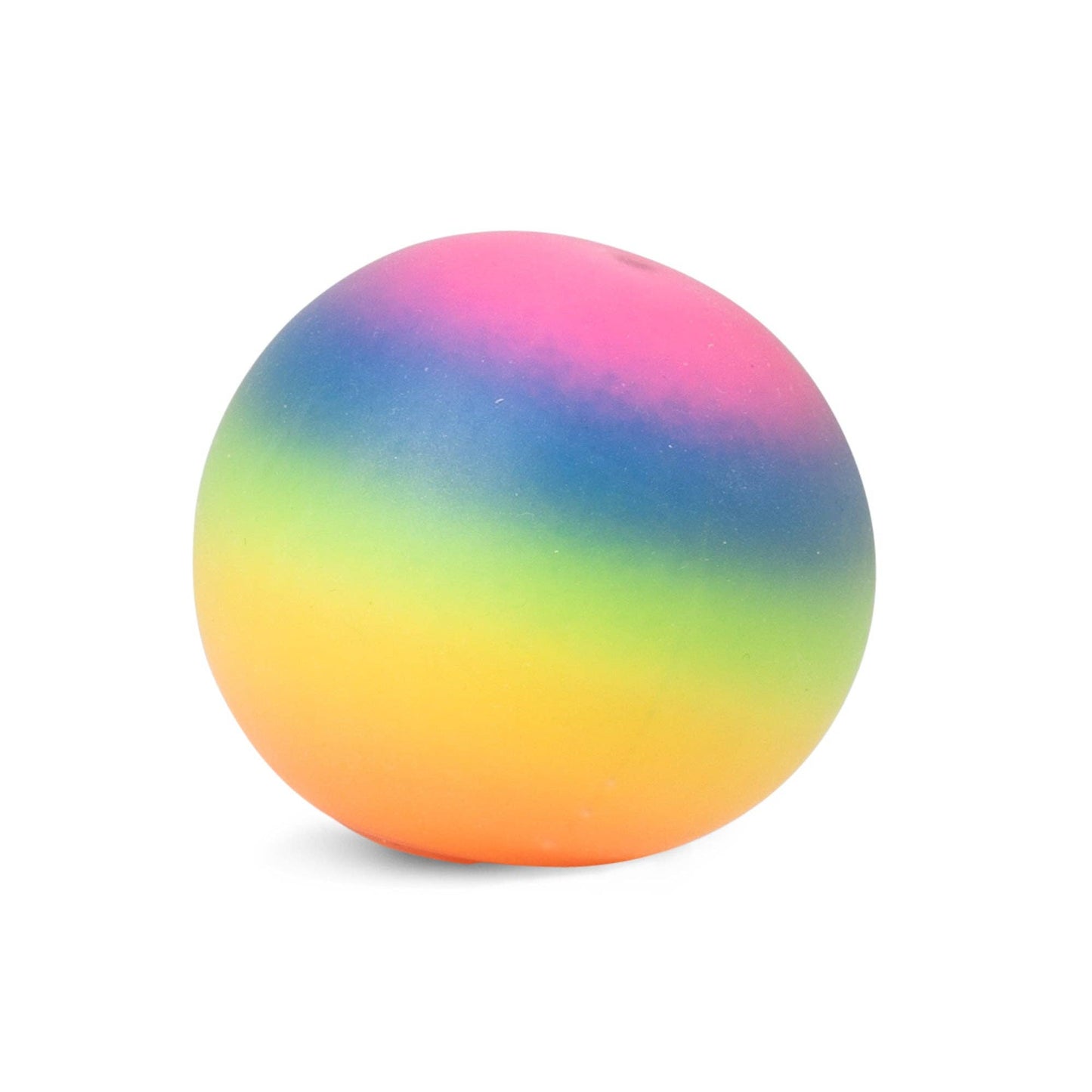 Scrunchems® Rainbow Squishy Ball Fidget Toy (1pc)