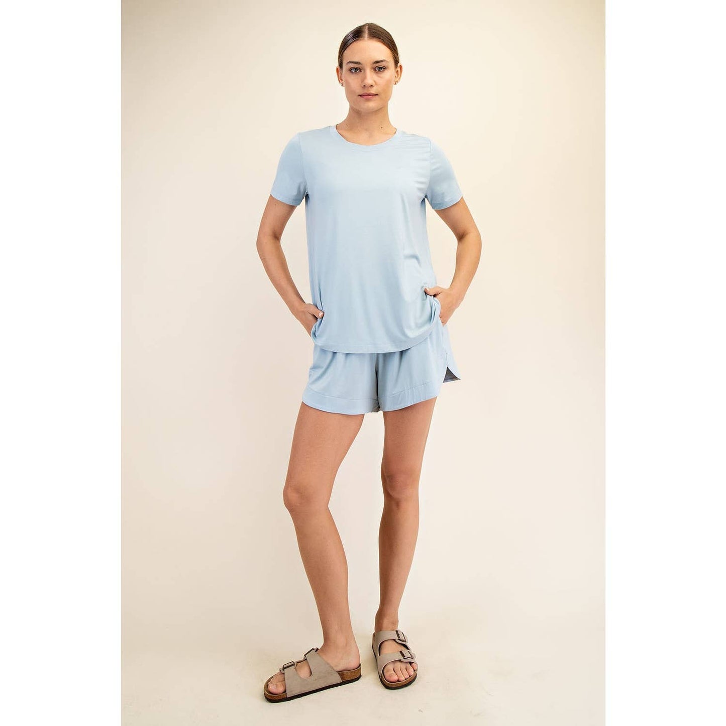 Viscose Top
