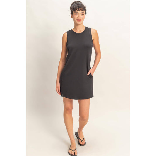 Tank Mini Dress