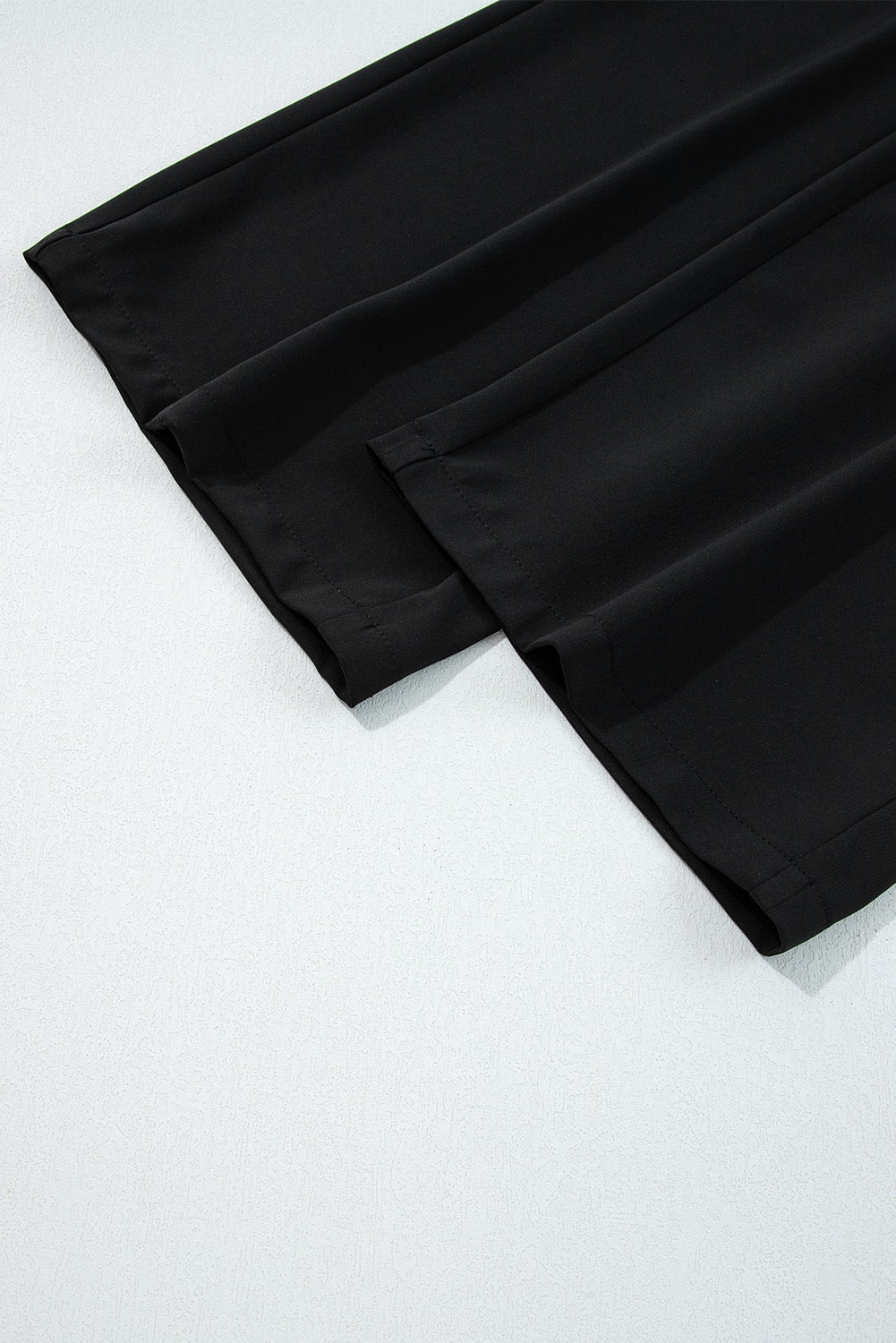 Pleated Loose Pants