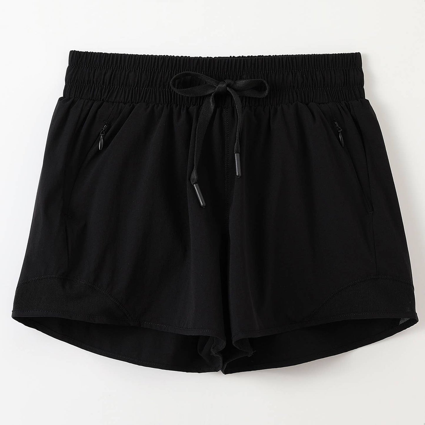 Athletic Gym Shorts W/Lining