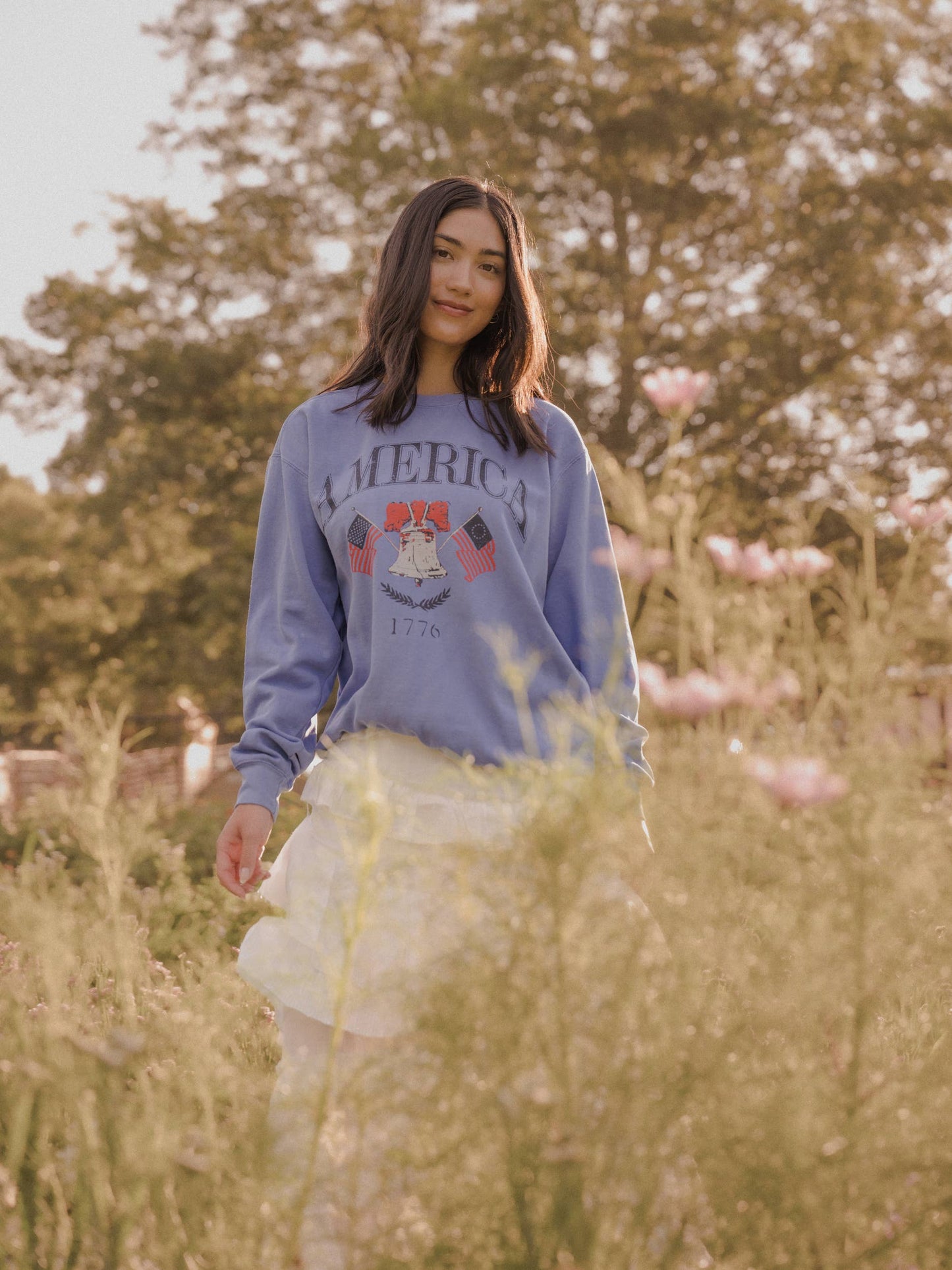American Comfort Colors Sweatshirt