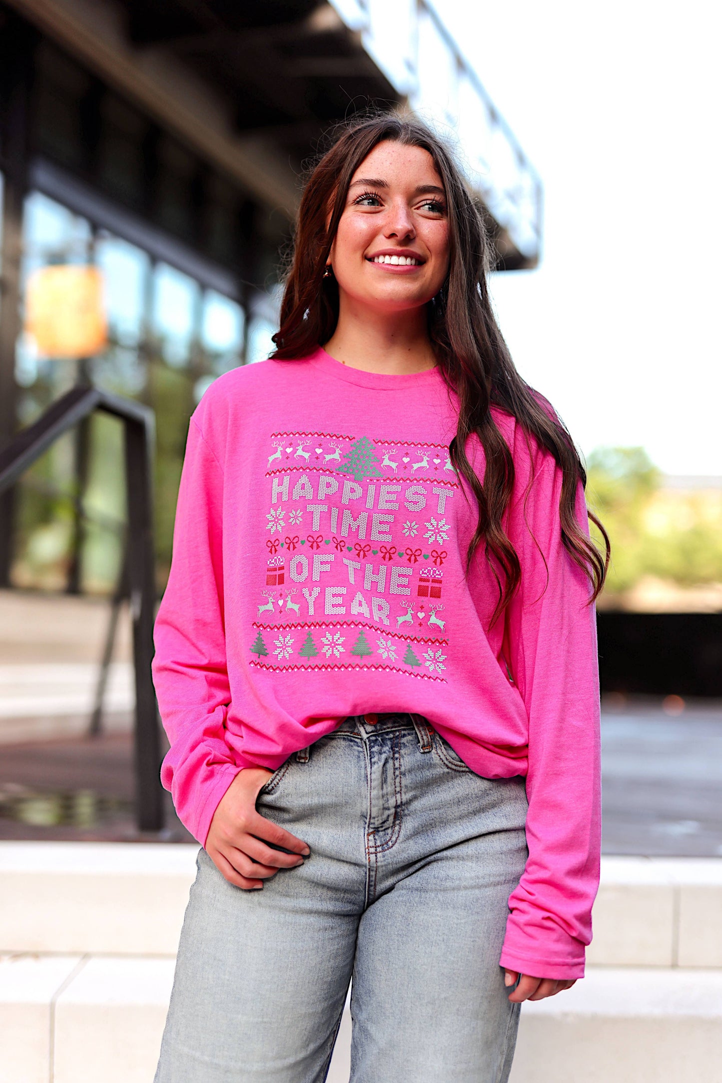 K&C Happiest Time Of The Year - L/S