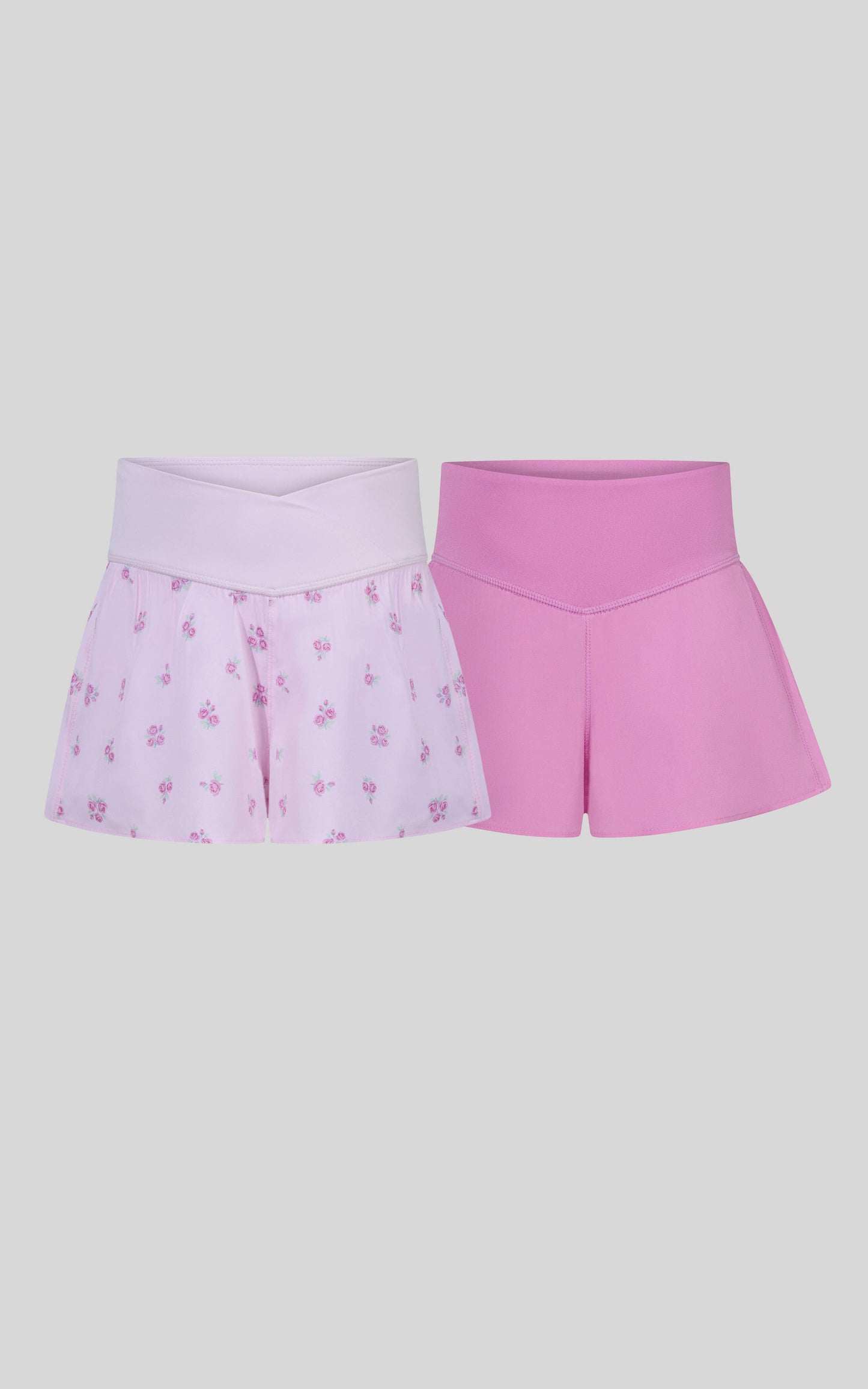 Cross & VShorts SET