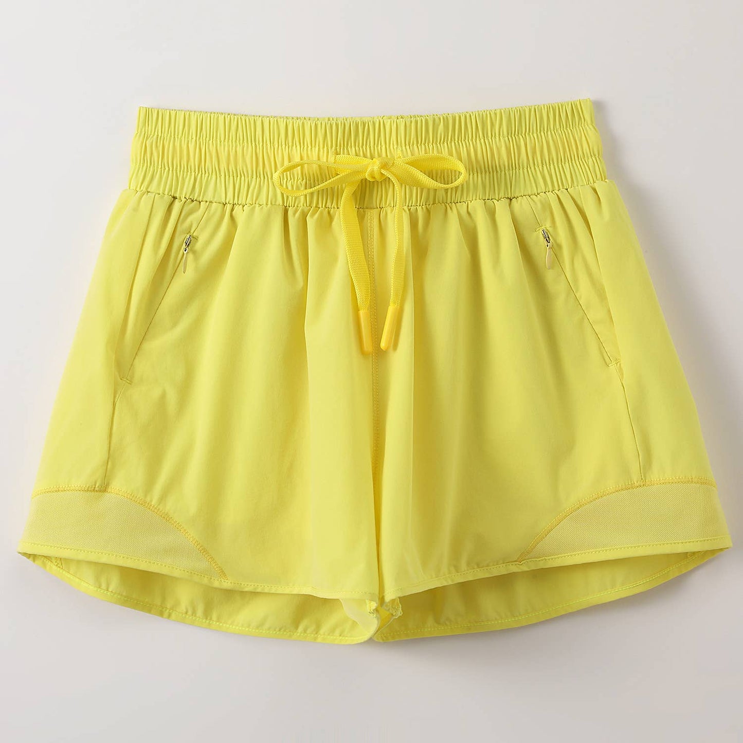 Athletic Gym Shorts W/Lining