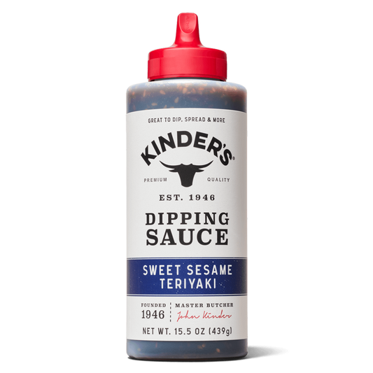 Sweet Sesame Teriyaki Dipping Sauce