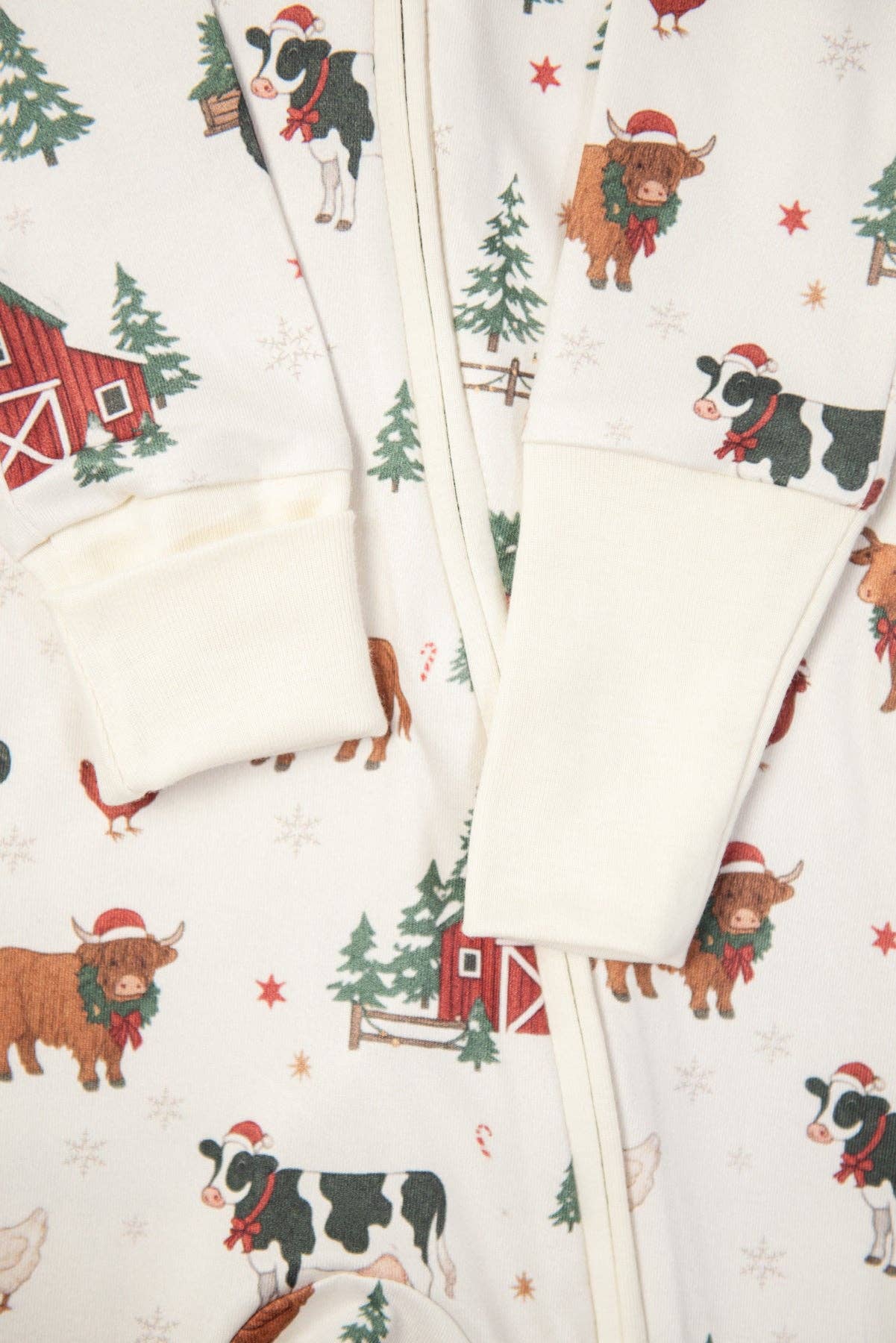 Christmas Farm Zippy