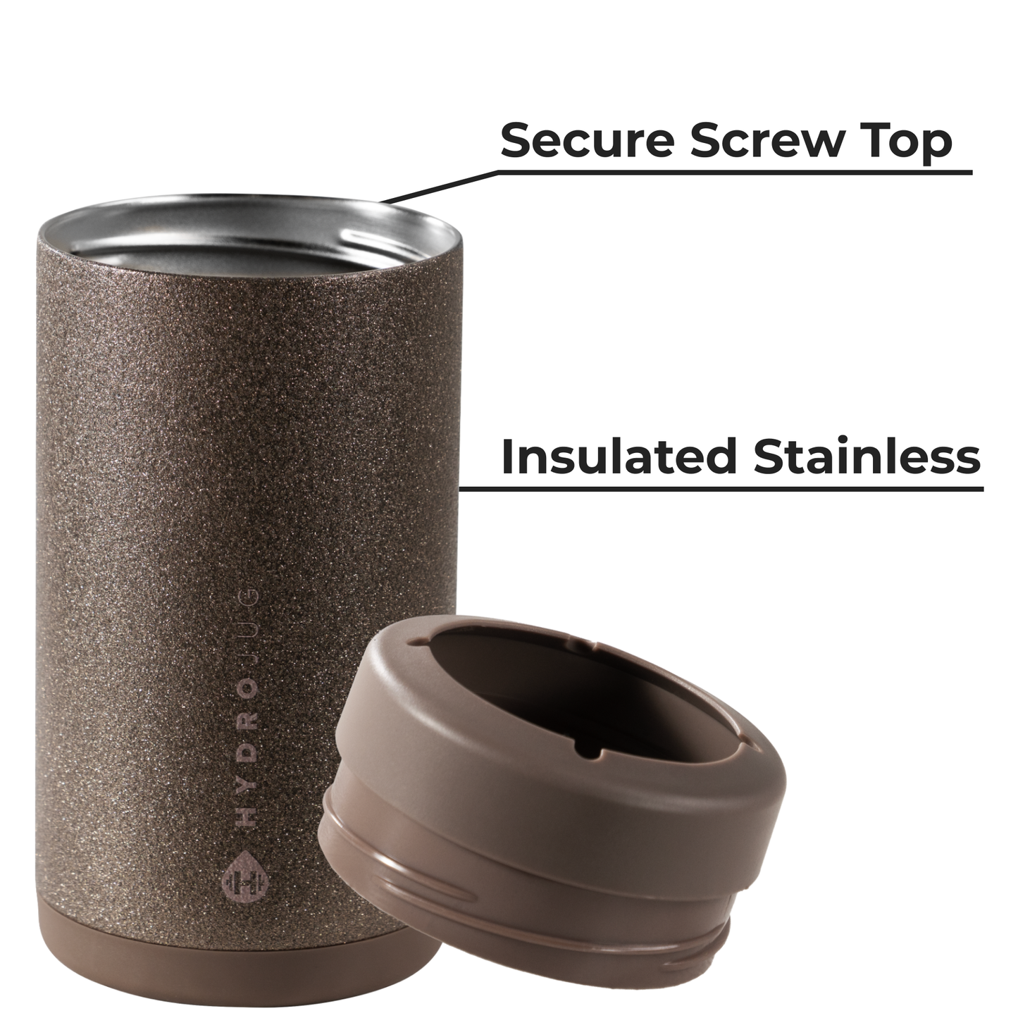 Mist 12oz Slim Can Cooler