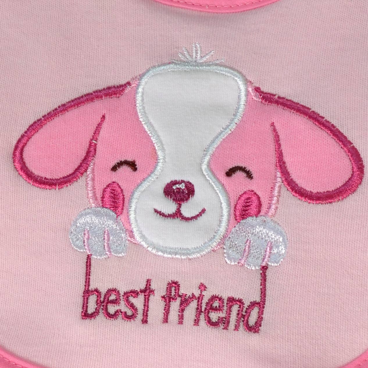 5 Pack Baby Bibs
