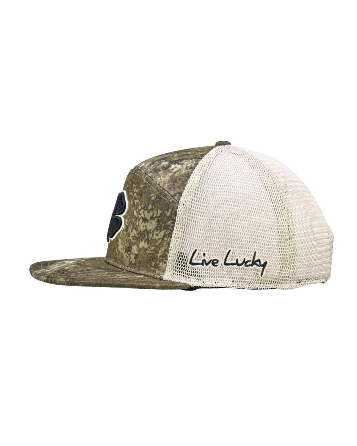Arch Camo - Realtree Mesh Hat: ADJUSTABLE