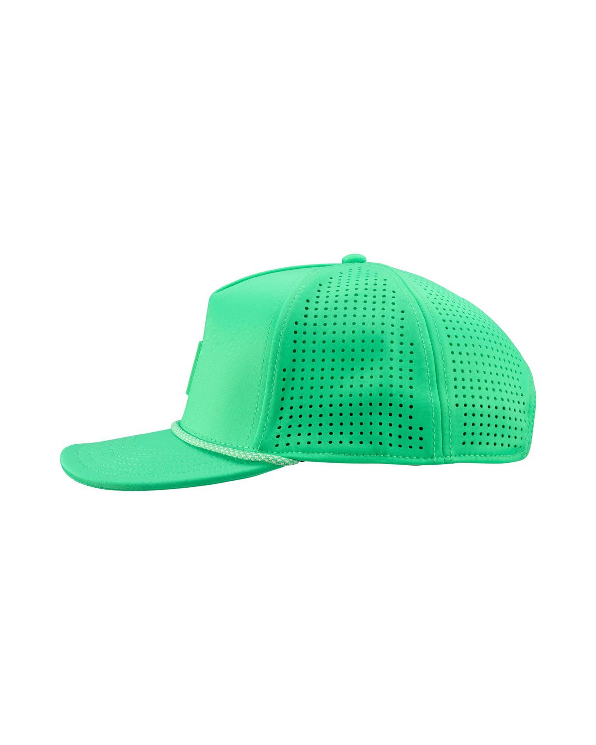 Links 4 Green Breathable Performance Hat: SNAPBACK