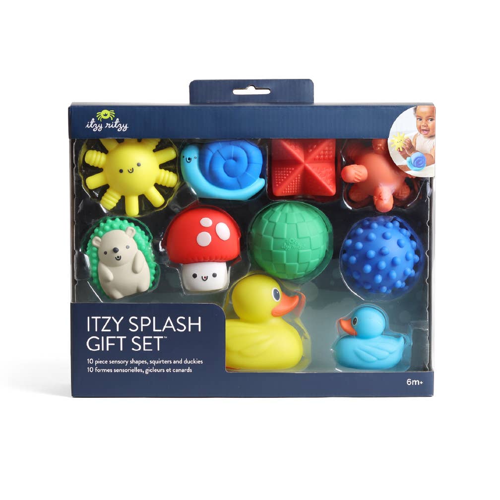 Itzy Splash Gift Set