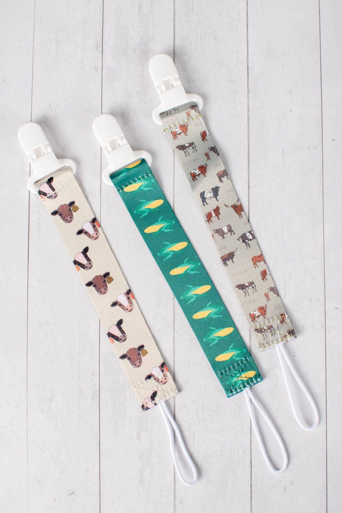 Cattle Buddies Paci Clip