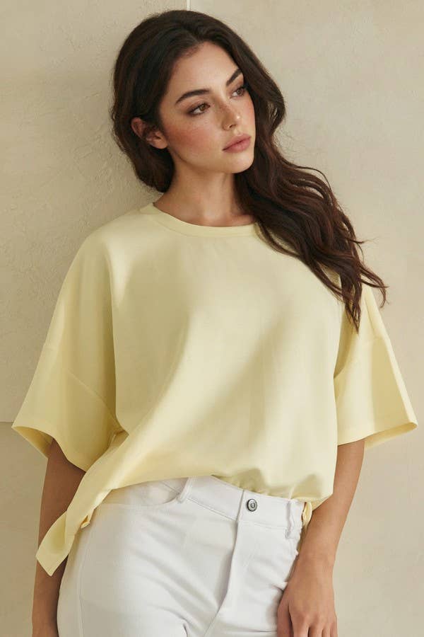Lightweight Scuba Top