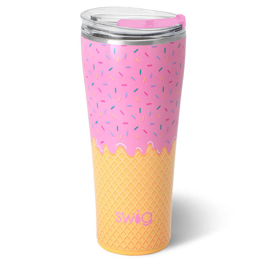 Scoop There It Is Tumbler (32oz)