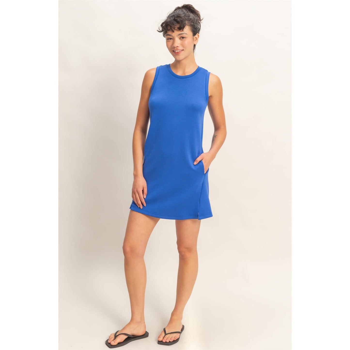 Tank Mini Dress