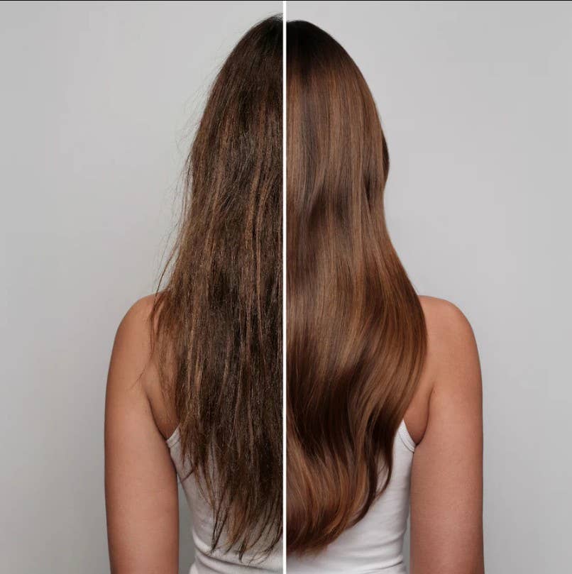 Humidity Blocking Frizz Shield Spray