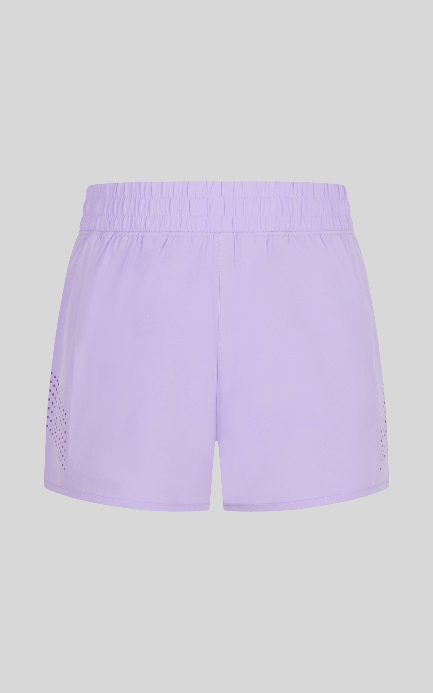 Perforated Running Short
