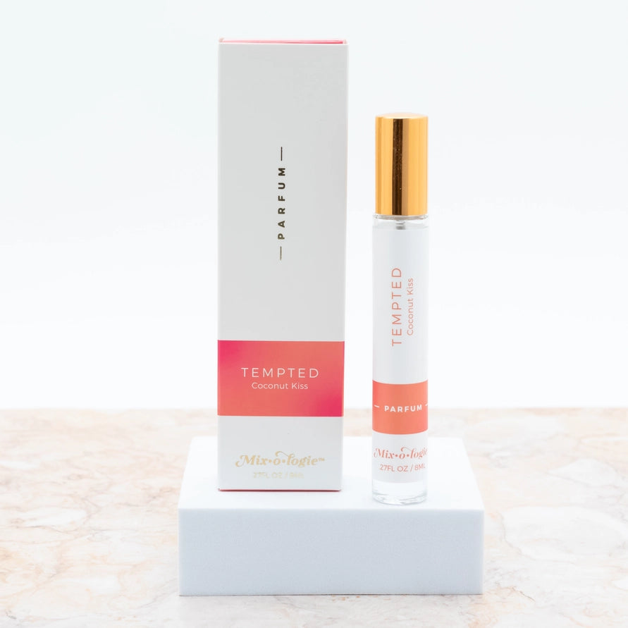 Tempted (Coconut Kiss) | Parfum Spray 8 Ml Pen