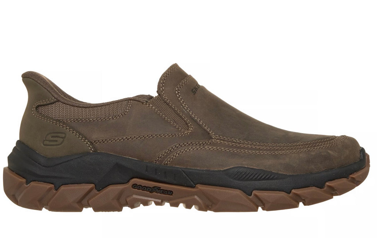 Skechers Slip-ins Relaxed Fit: Santoro - Archaic