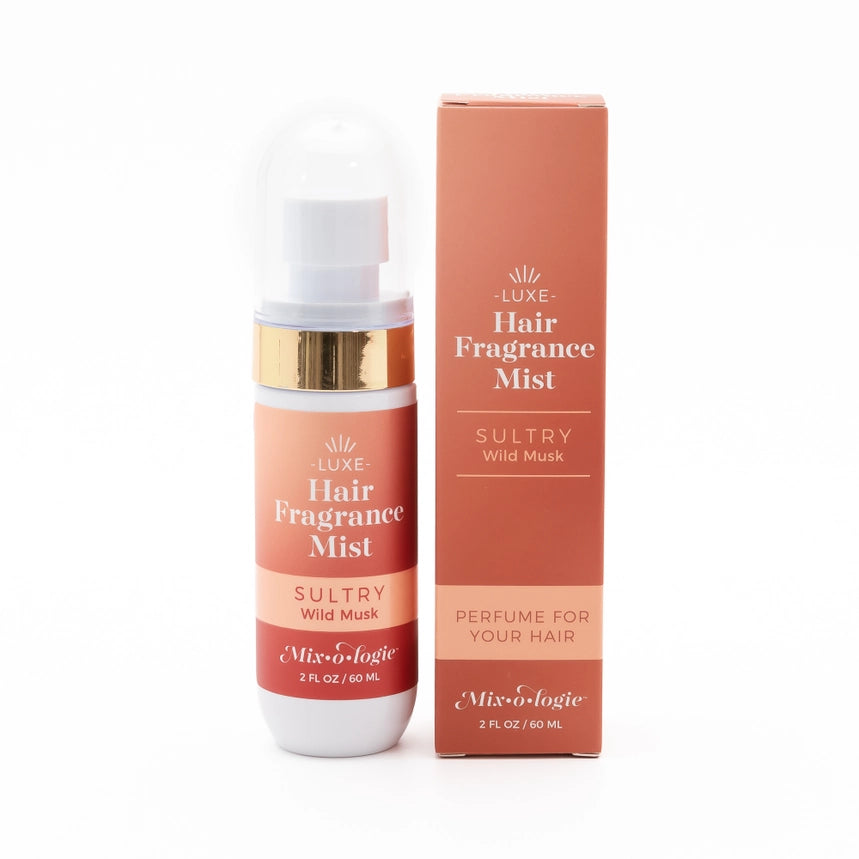 Sultry (Wild Musk) Hair Fragrance Mist (60 Ml)