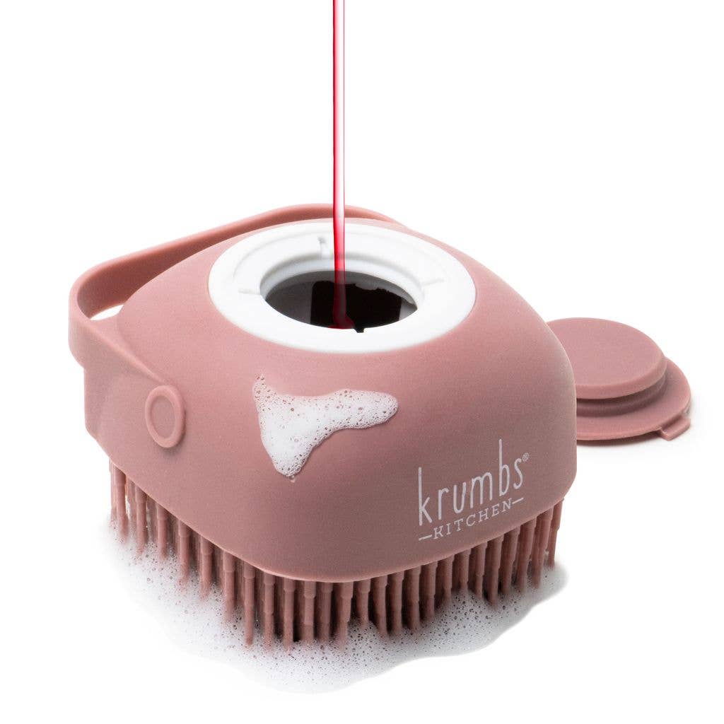 Silicone Dish Scrubber