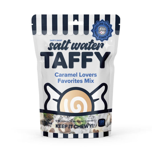 Caramel Lovers Favorites™ Taffy
