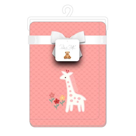 René Rofé® Super Soft Popcorn Plush Baby Blanket