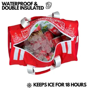 Nebraska Duffle Cooler