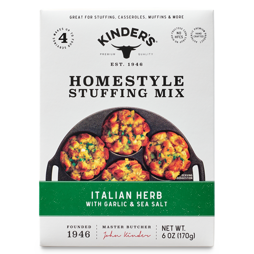 Italian Herb Homestyle Stuffing Mix