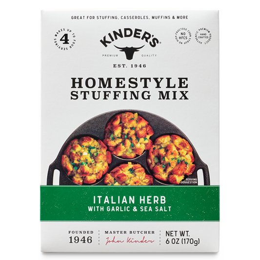 Italian Herb Homestyle Stuffing Mix
