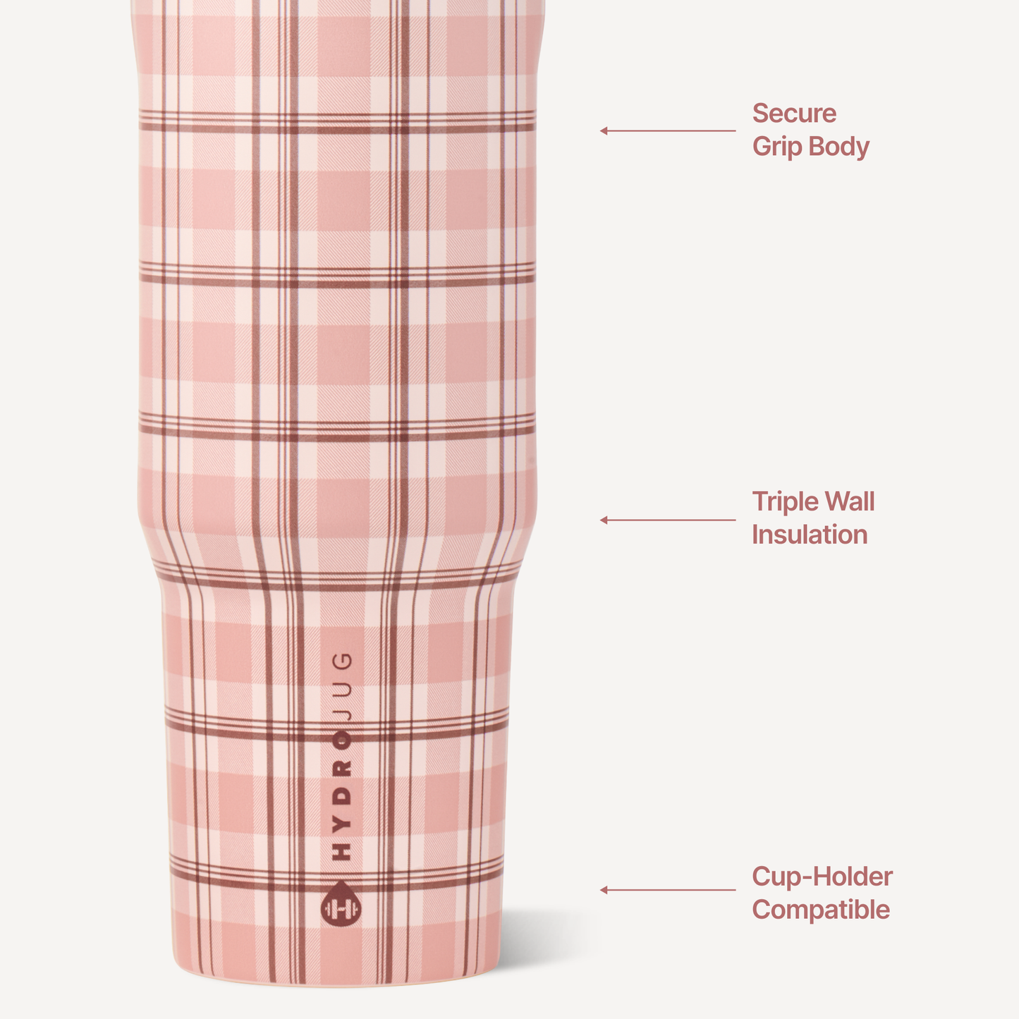 Pillow Talk Plaid