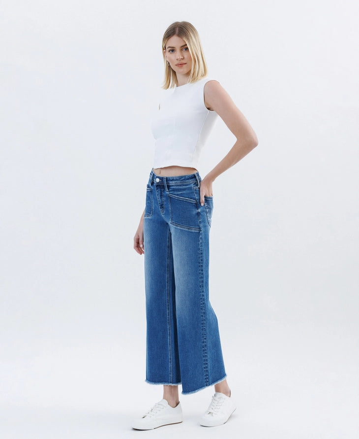 HR Crop Wide - Lovervet