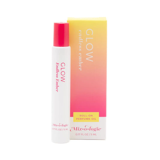 Glow (Endless Ember) | Rollerball Perfume Oil (5mL)