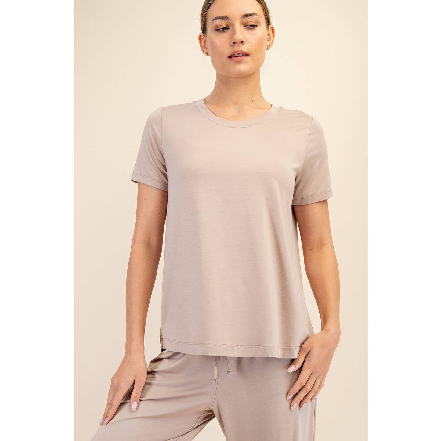 Viscose Top