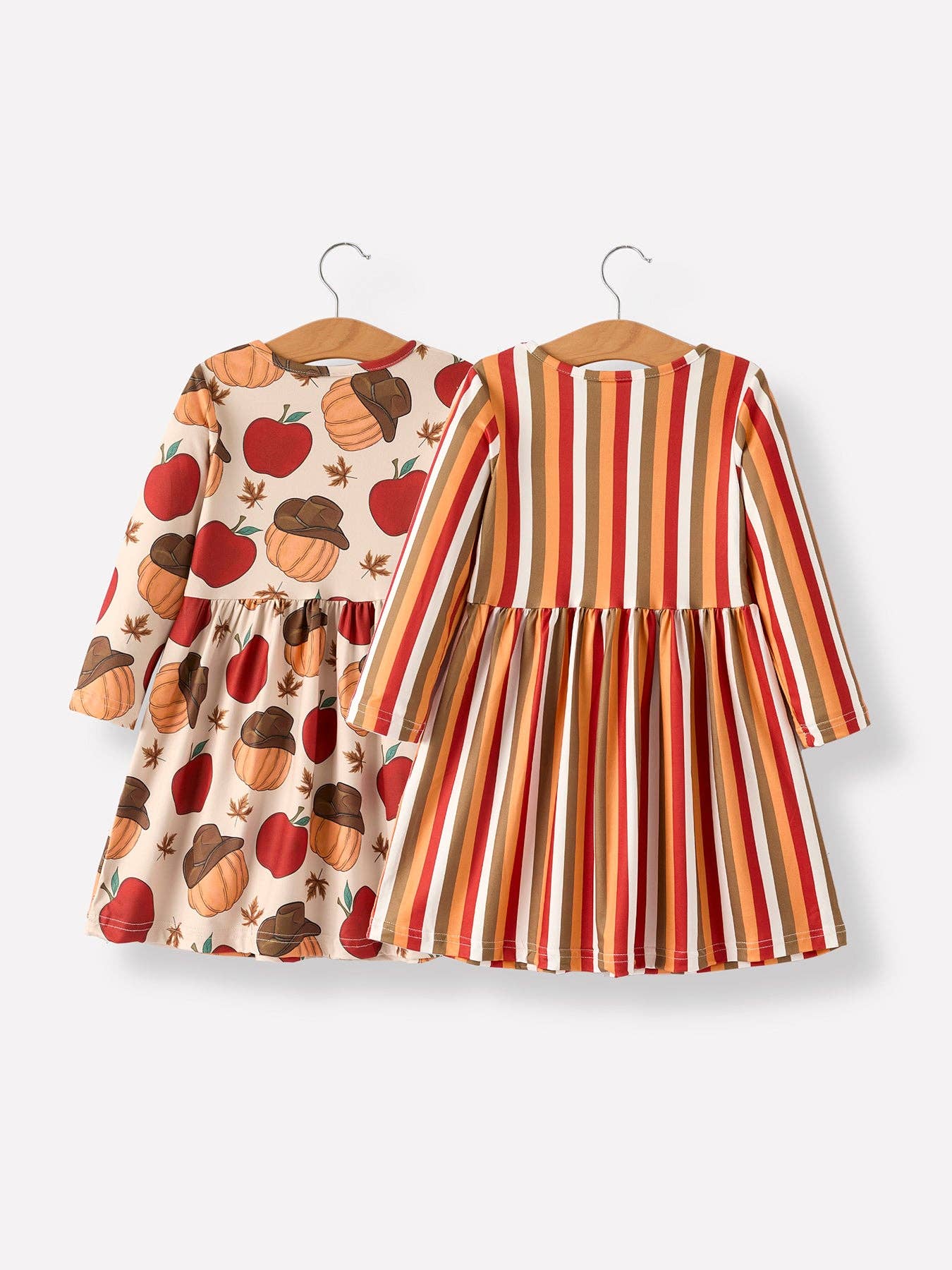 Thanksgiving Girls Dress