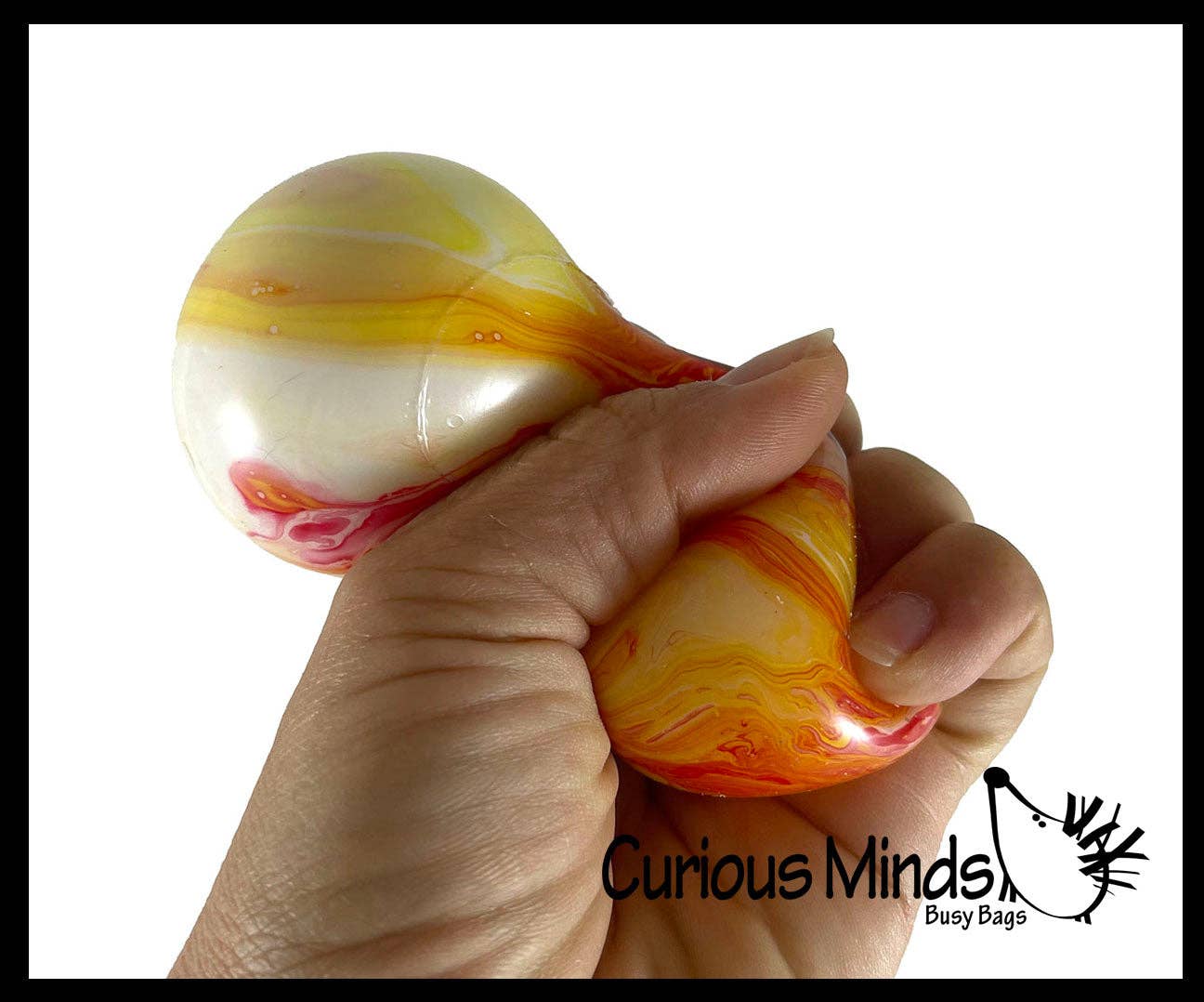 Marble Doh Stretch Ball