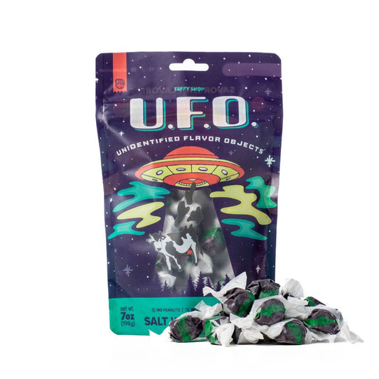 UFO Taffy