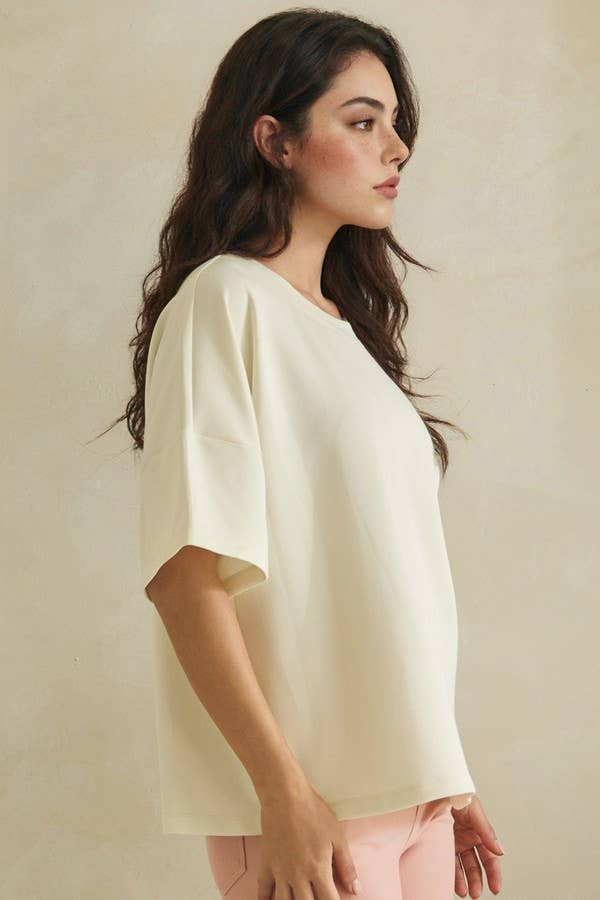 Lightweight Scuba Top