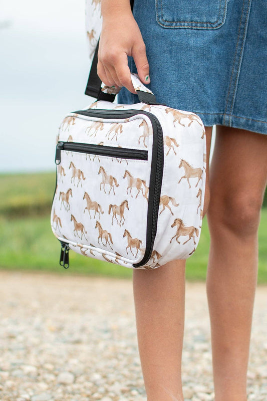 Horse Lunch Bag