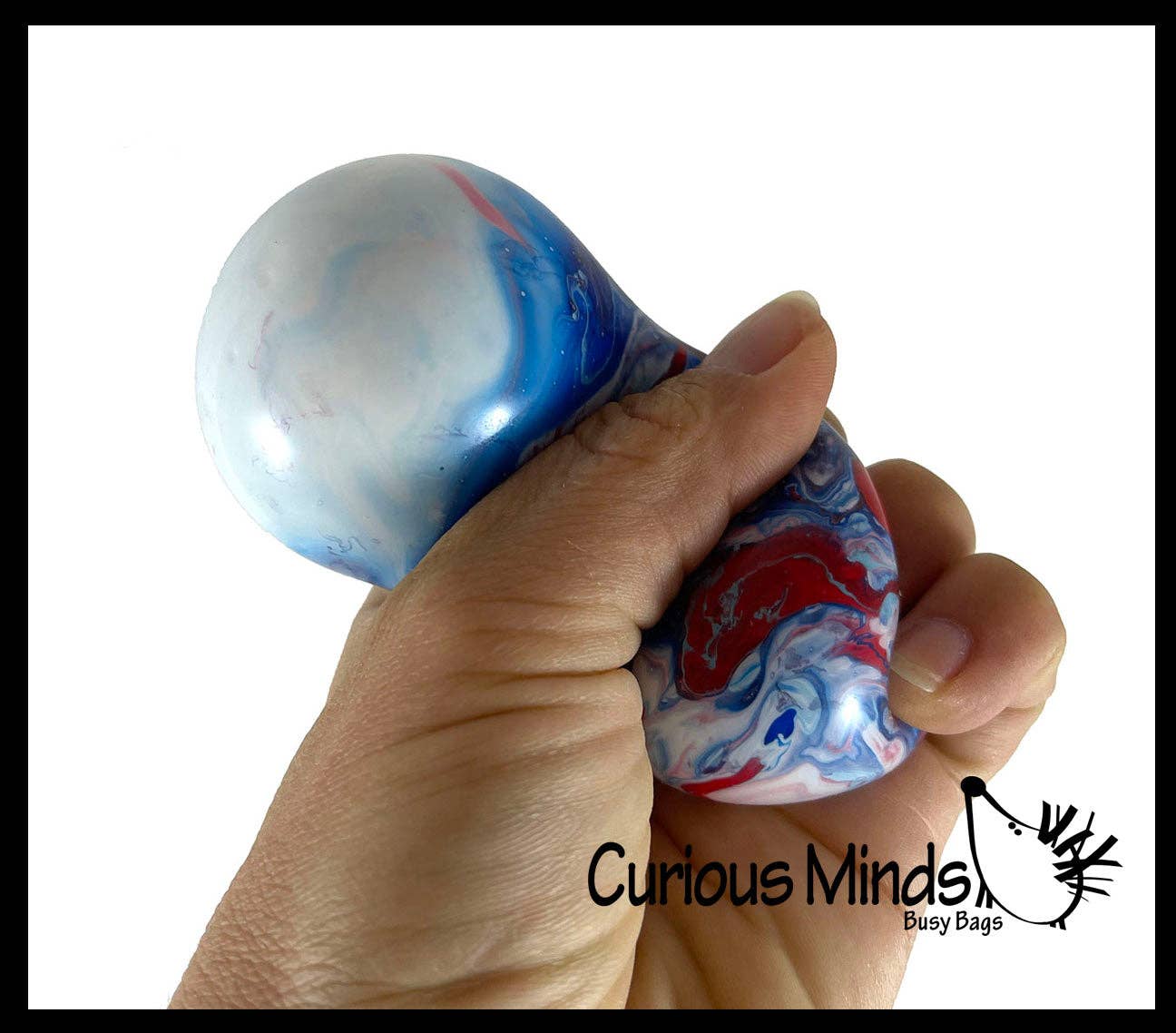 Marble Doh Stretch Ball