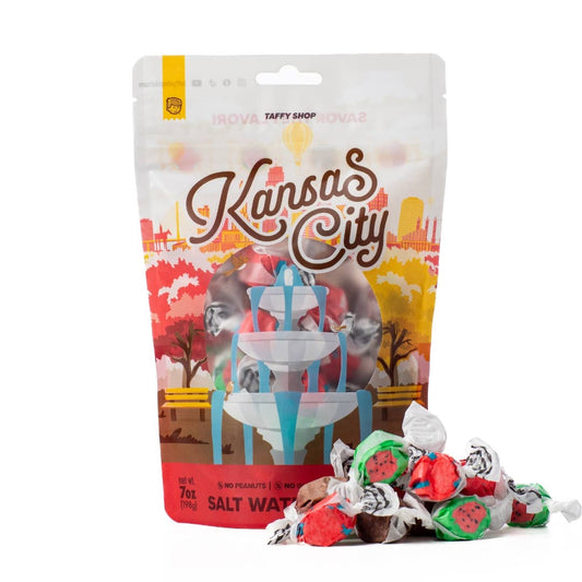 Kansas City Taffy Bag