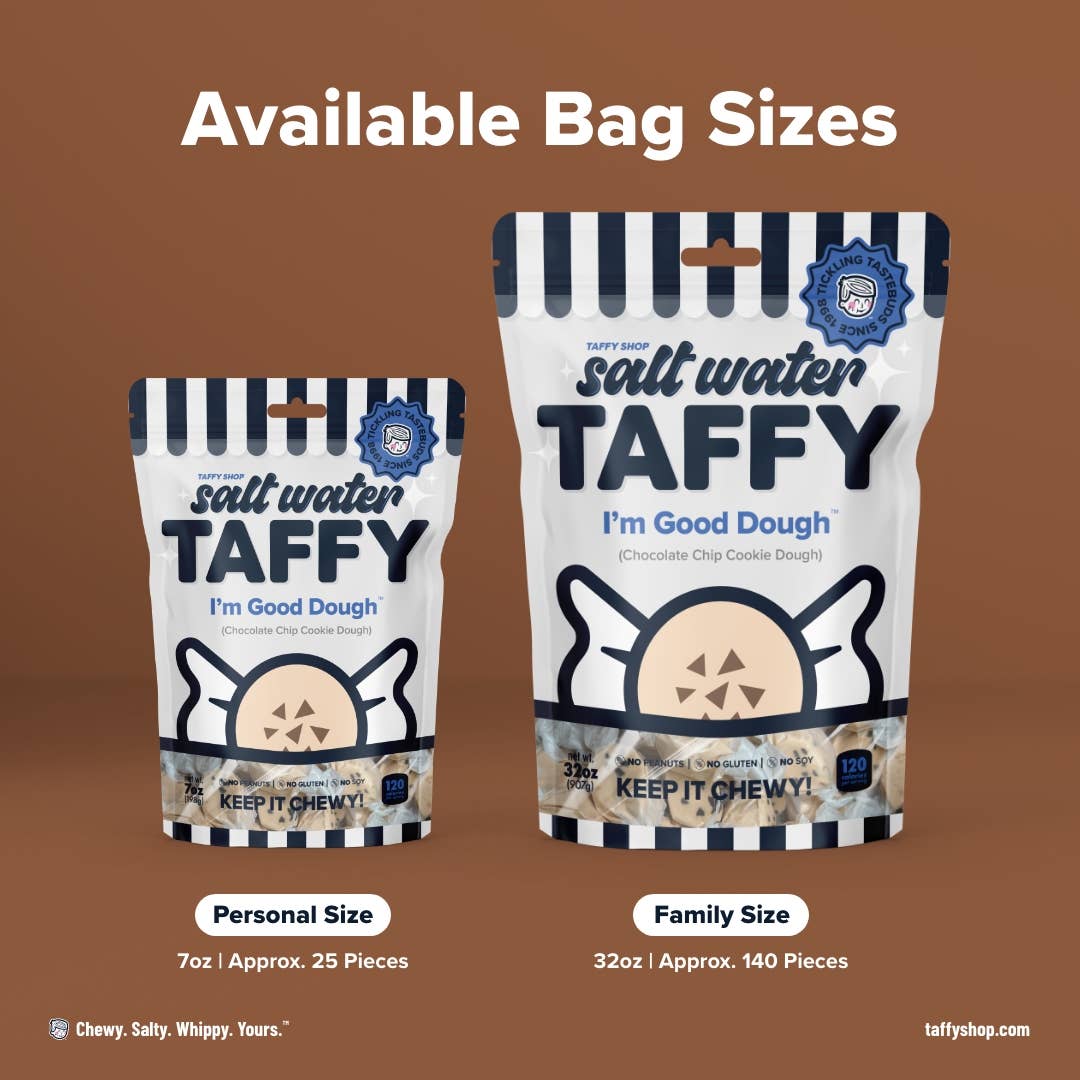 I'm Good Dough™ Taffy